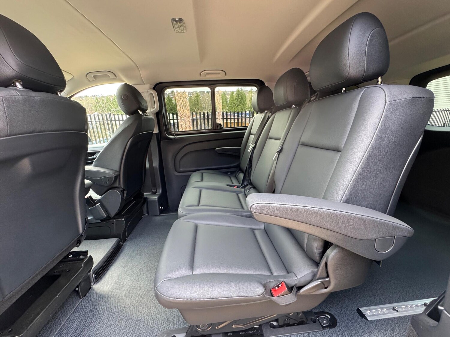 Used Mercedes-Benz Vito 2024 for sale - 77839558: Photo 22