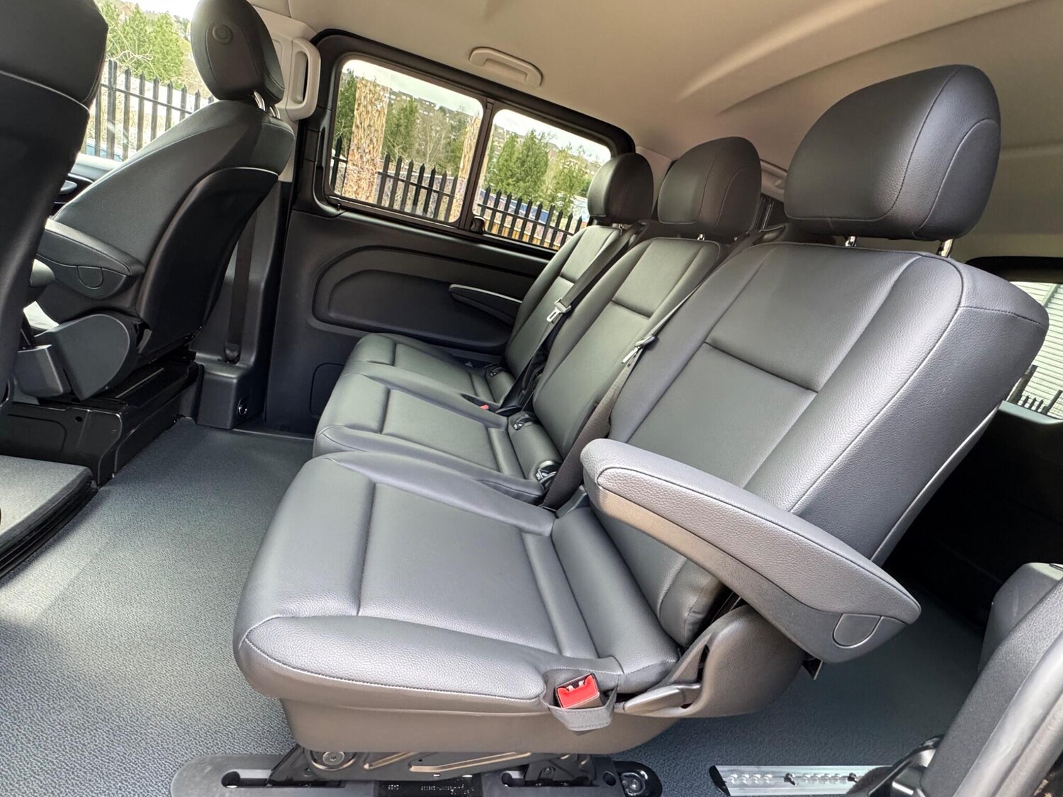 Used Mercedes-Benz Vito 2024 for sale - 77839558: Photo 23