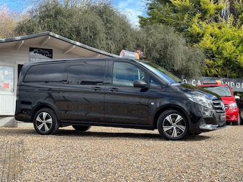 Used Mercedes-Benz Vito 2024 for sale - 77839558: Photo
