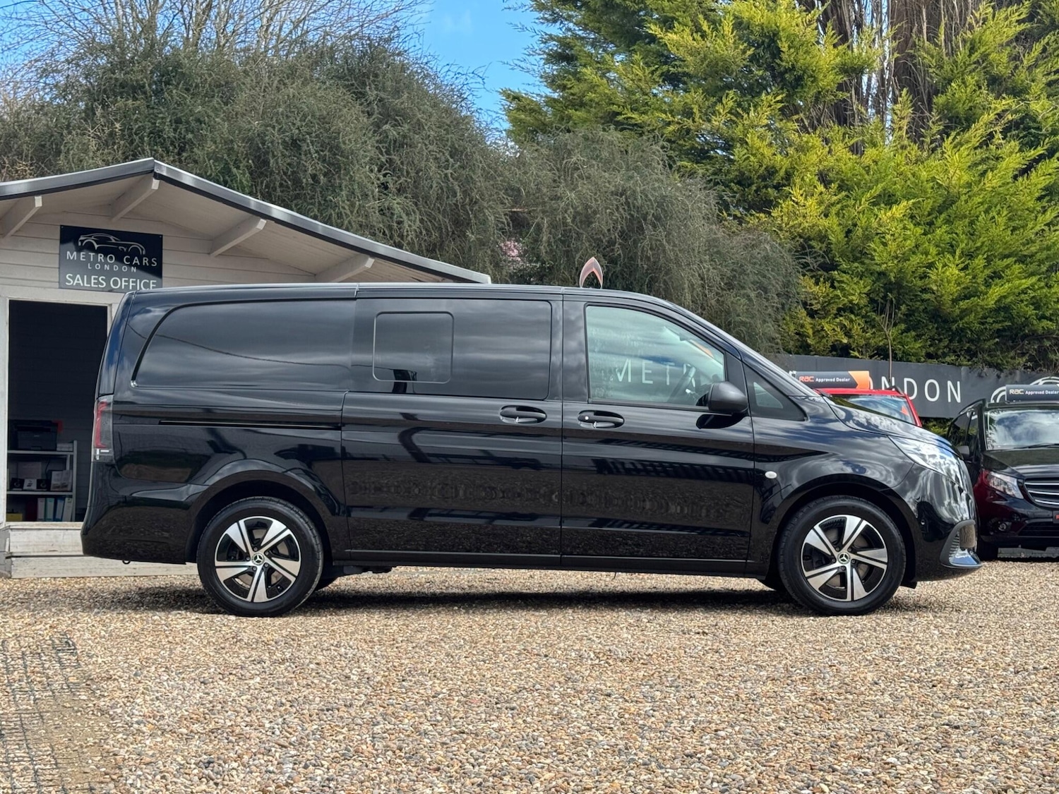 Used Mercedes-Benz Vito 2024 for sale - 77839558: Photo 3