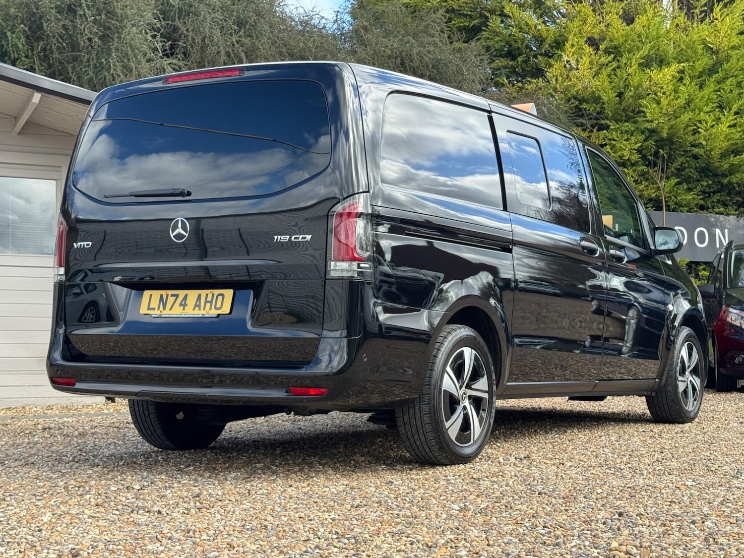 Used Mercedes-Benz Vito 2024 for sale - 77839558: Photo 4