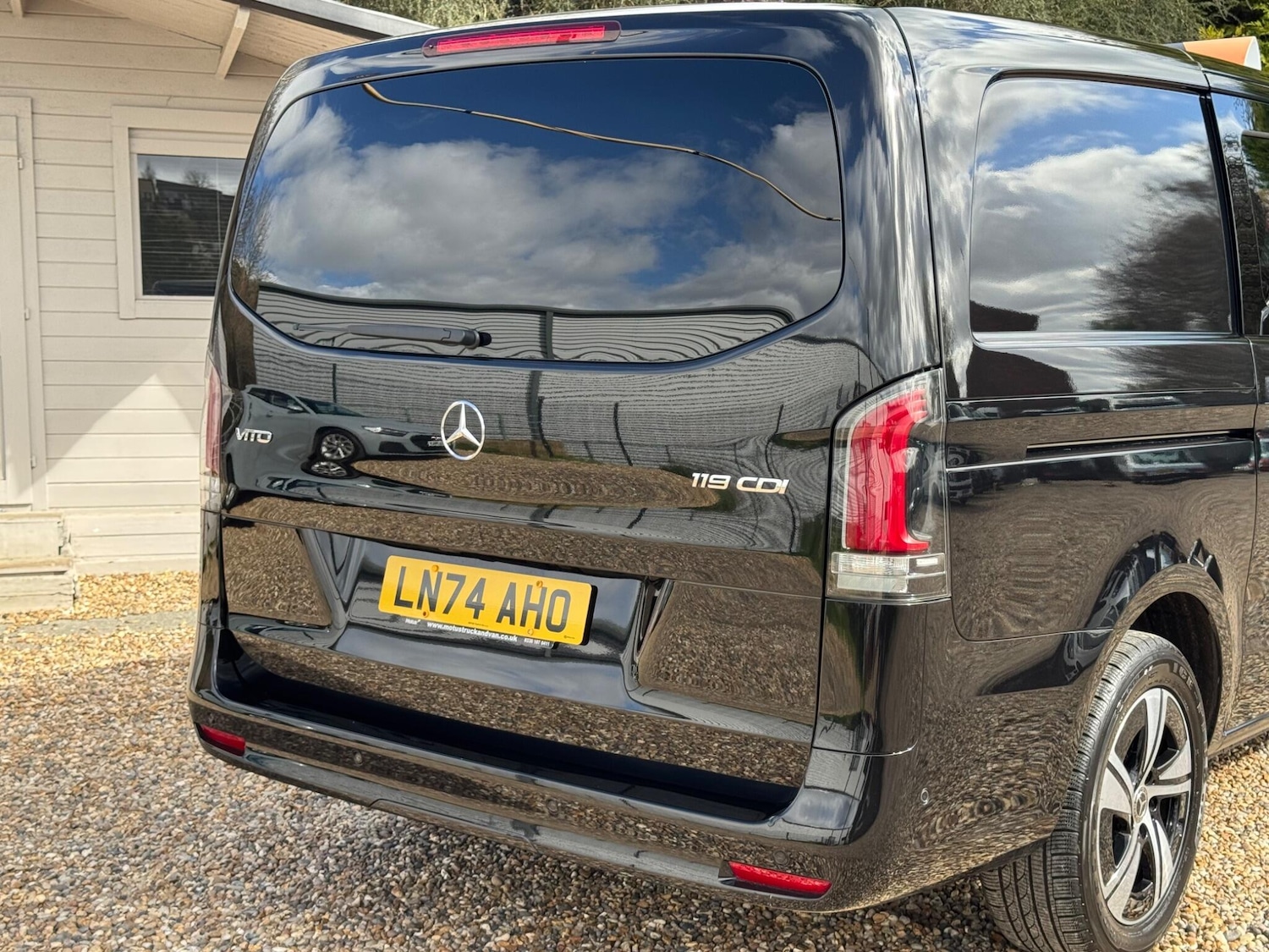 Used Mercedes-Benz Vito 2024 for sale - 77839558: Photo 8