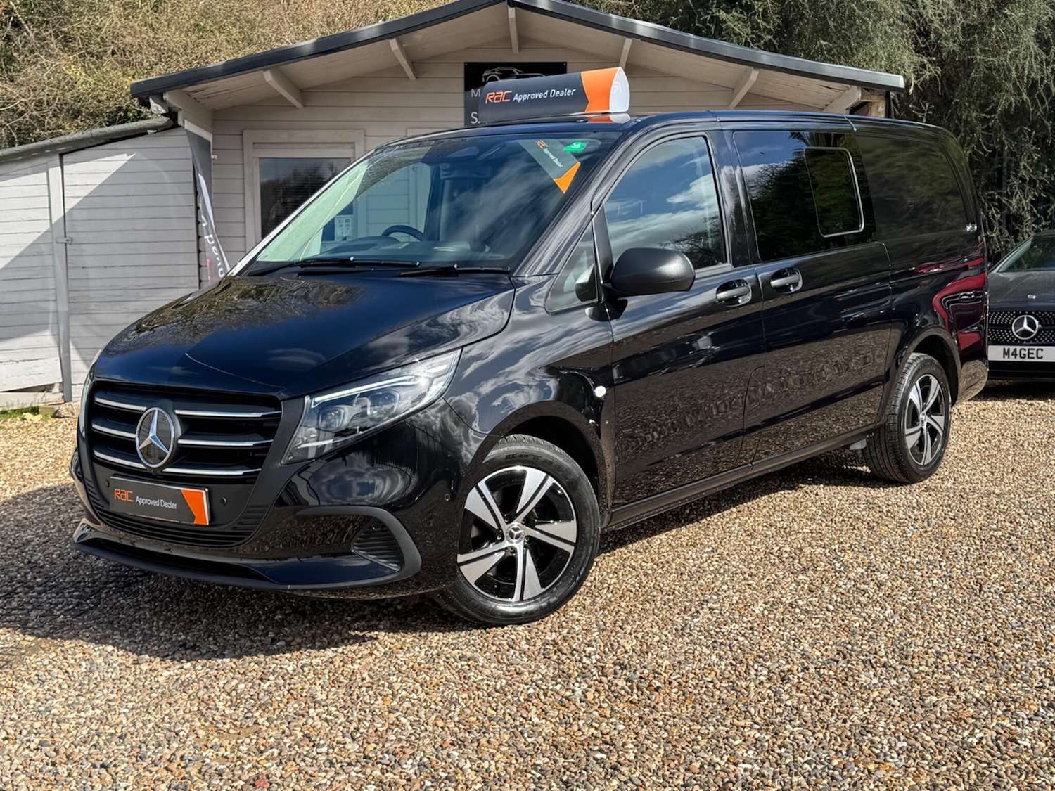 Used Mercedes-Benz Vito 2024 for sale - 77839558: Photo 9