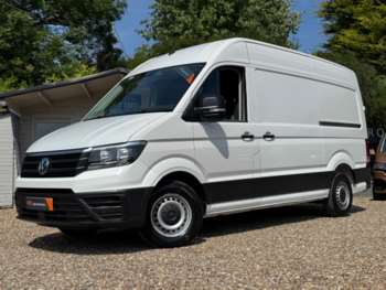 Used Volkswagen Crafter 2022 for sale - 74989221: Photo