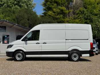 Used Volkswagen Crafter 2022 for sale - 74989221: Photo