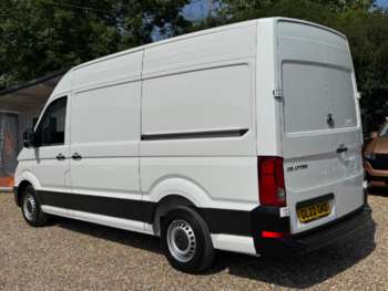 Used Volkswagen Crafter 2022 for sale - 74989221: Photo