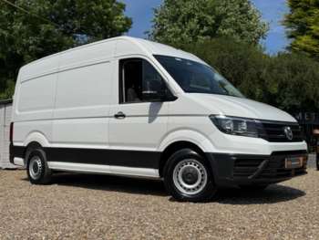 Used Volkswagen Crafter 2022 for sale - 74989221: Photo