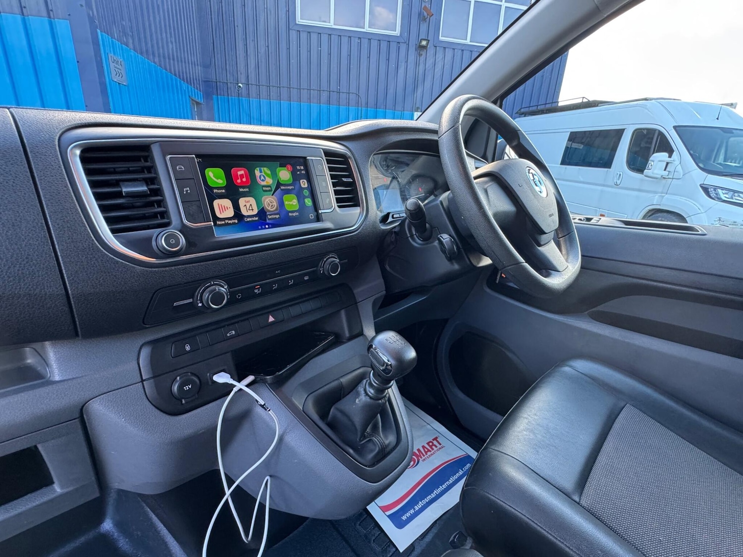 Used Vauxhall Vivaro 2020 for sale - 77892942: Photo 11