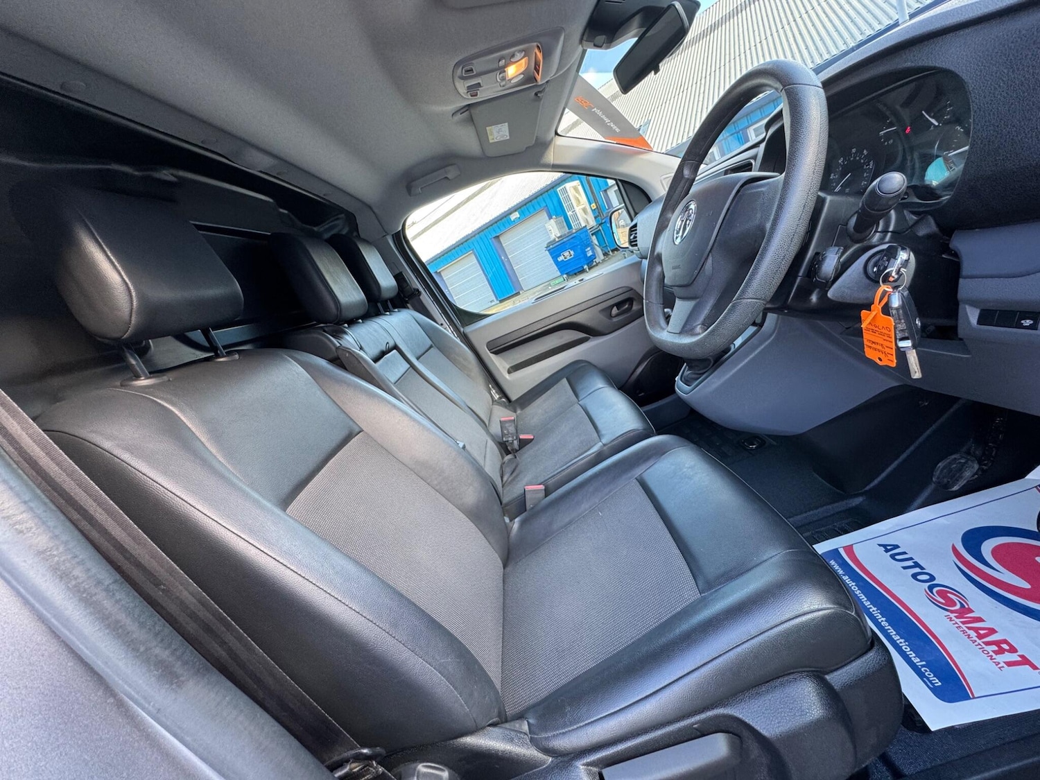 Used Vauxhall Vivaro 2020 for sale - 77892942: Photo 12