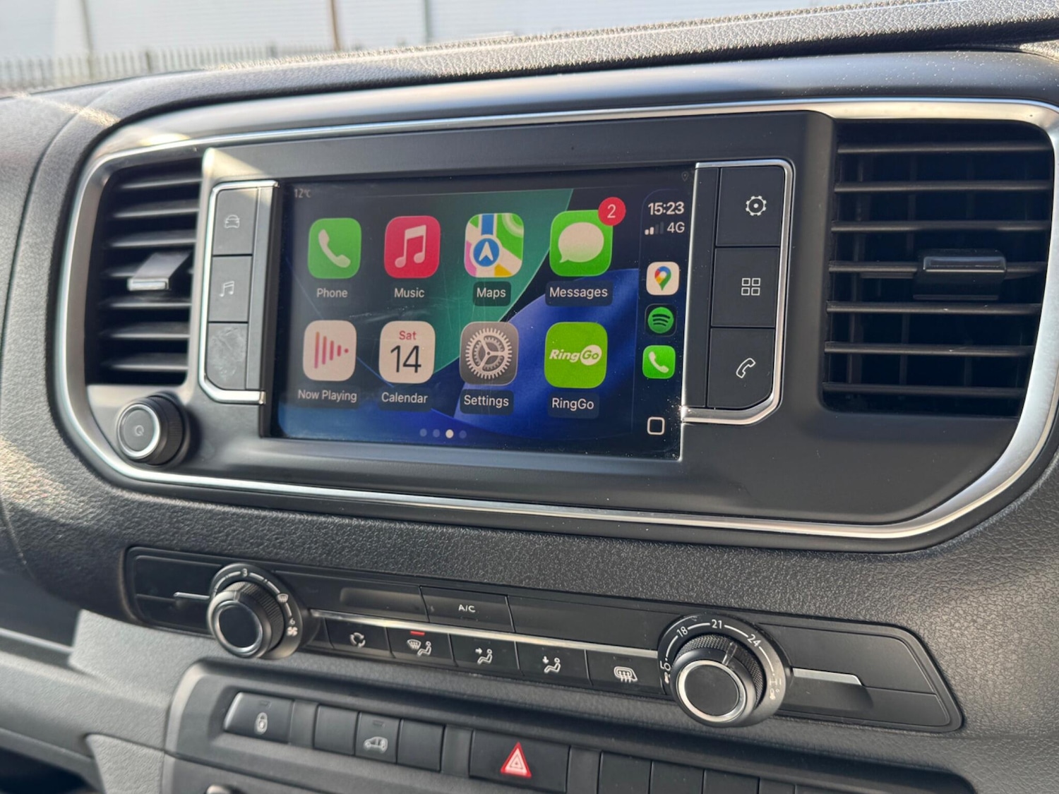 Used Vauxhall Vivaro 2020 for sale - 77892942: Photo 14