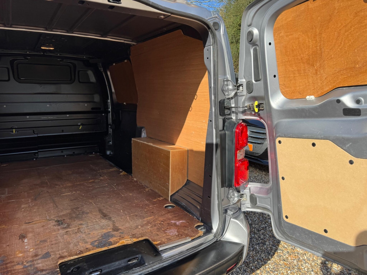 Used Vauxhall Vivaro 2020 for sale - 77892942: Photo 18