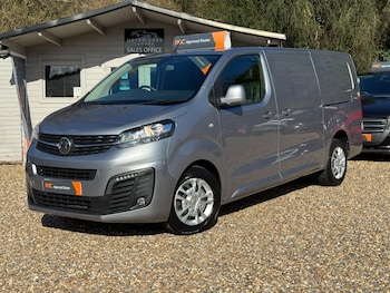 Used Vauxhall Vivaro 2020 for sale - 77892942: Photo