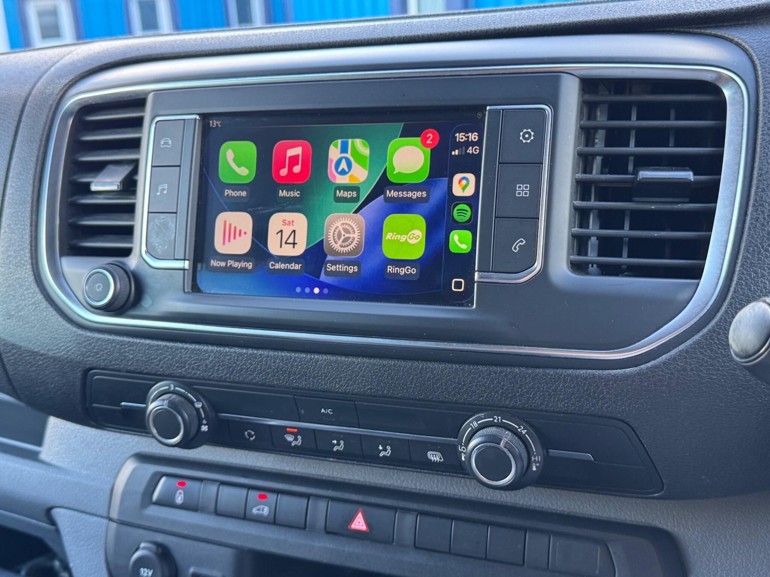 Used Vauxhall Vivaro 2020 for sale - 77892942: Photo 20