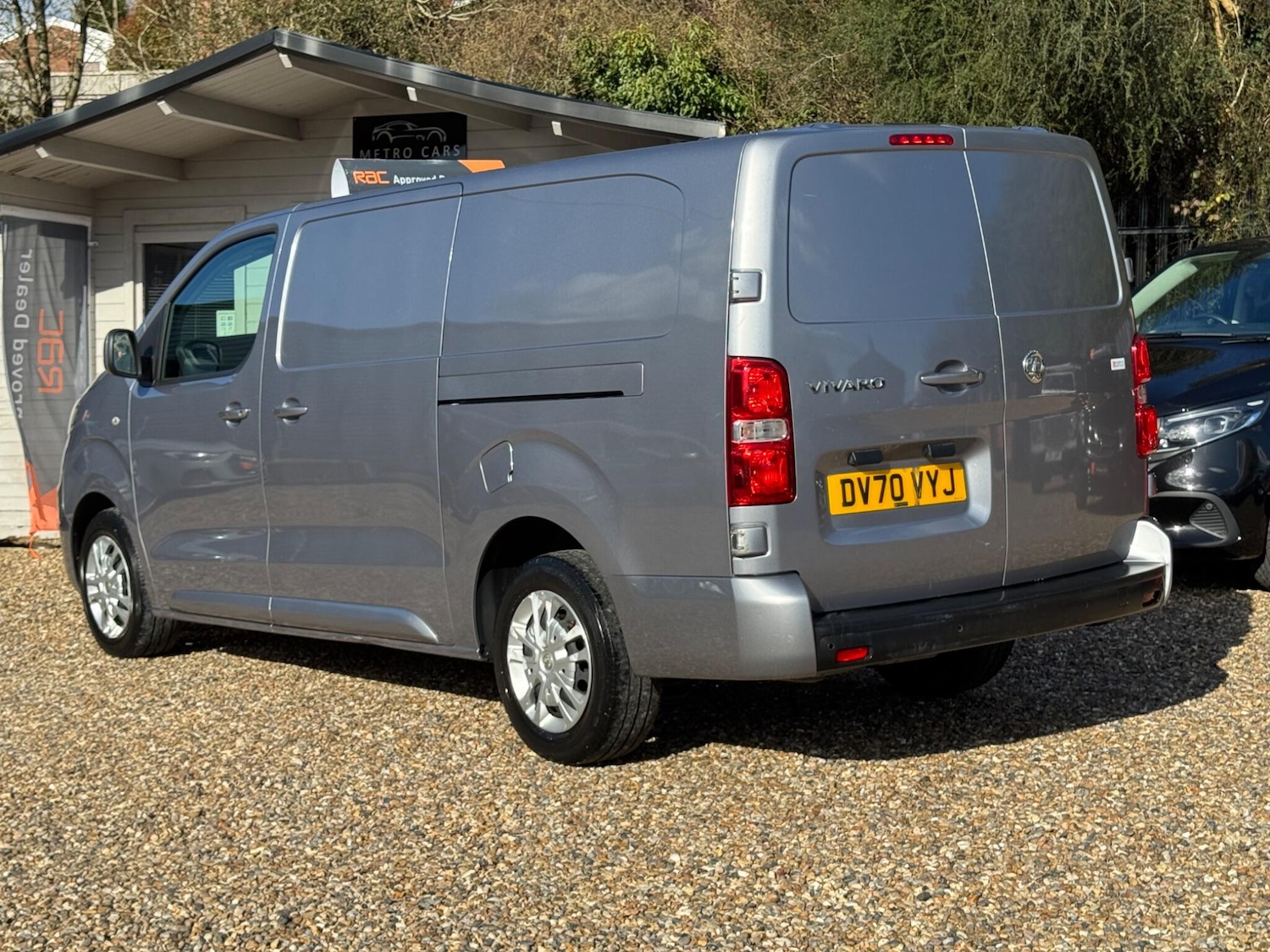 Used Vauxhall Vivaro 2020 for sale - 77892942: Photo 4