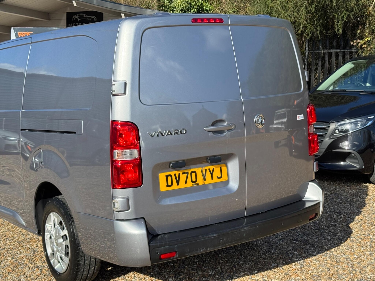 Used Vauxhall Vivaro 2020 for sale - 77892942: Photo 5