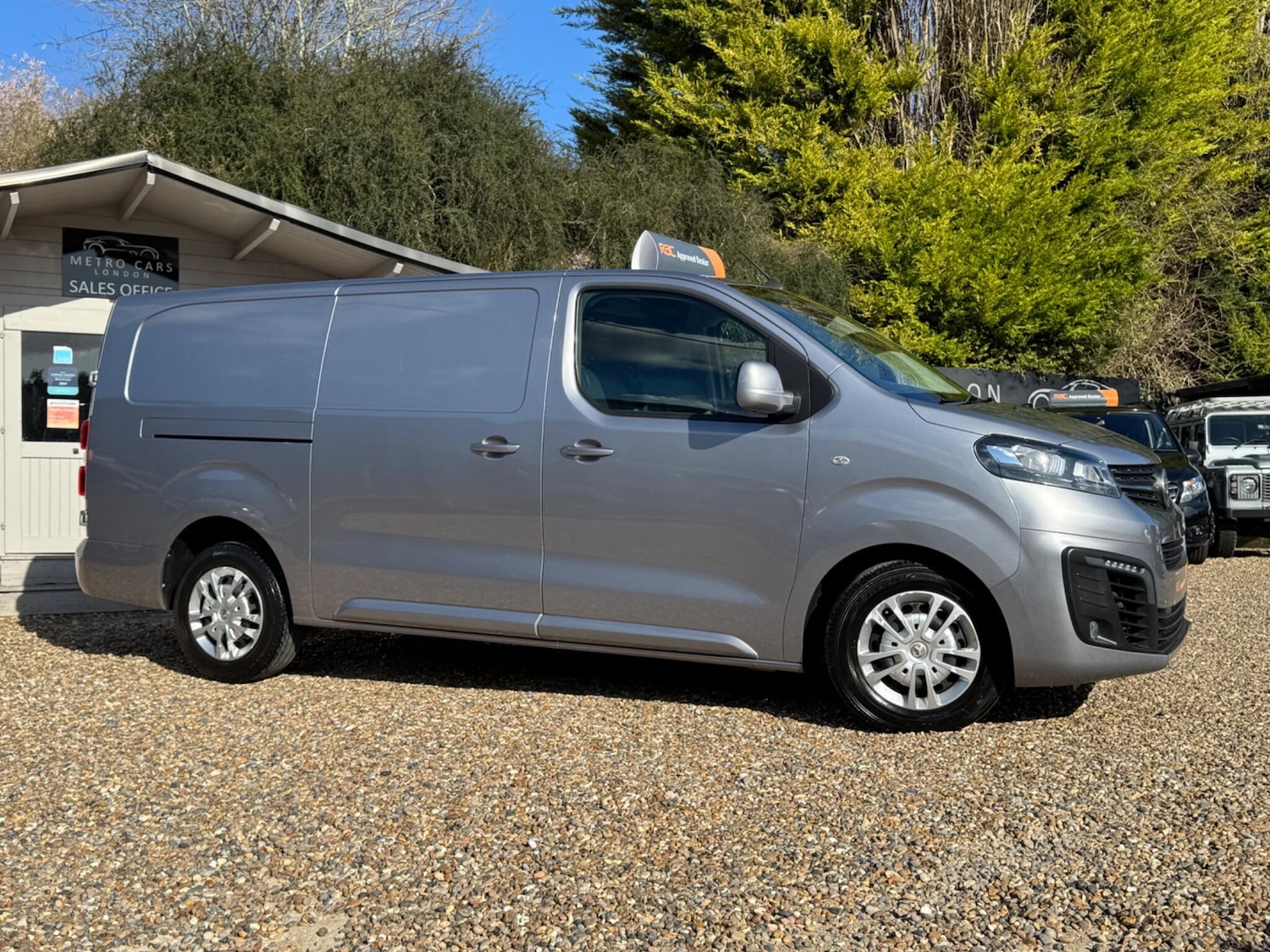 Used Vauxhall Vivaro 2020 for sale - 77892942: Photo 6