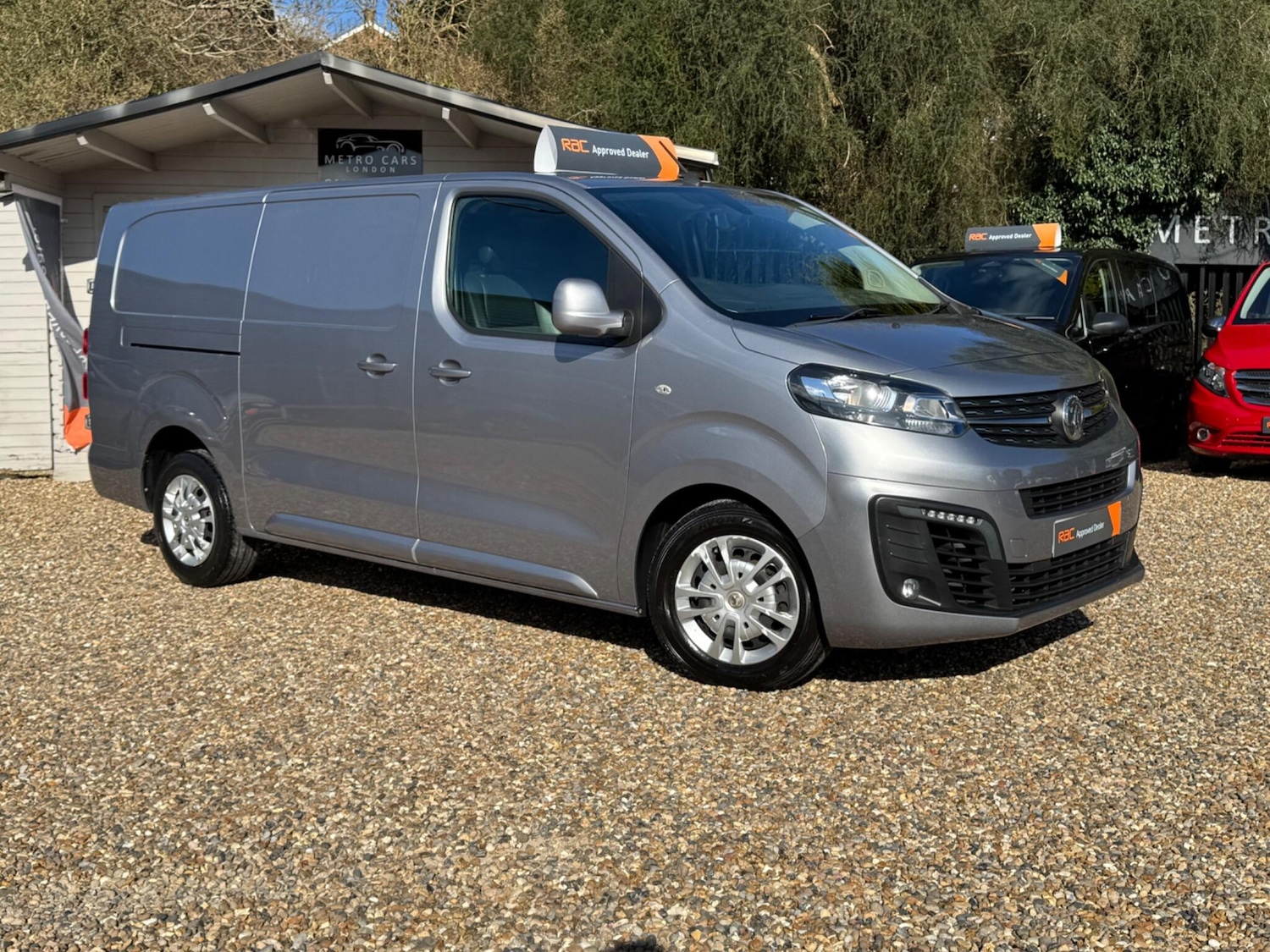 Used Vauxhall Vivaro 2020 for sale - 77892942: Photo 7