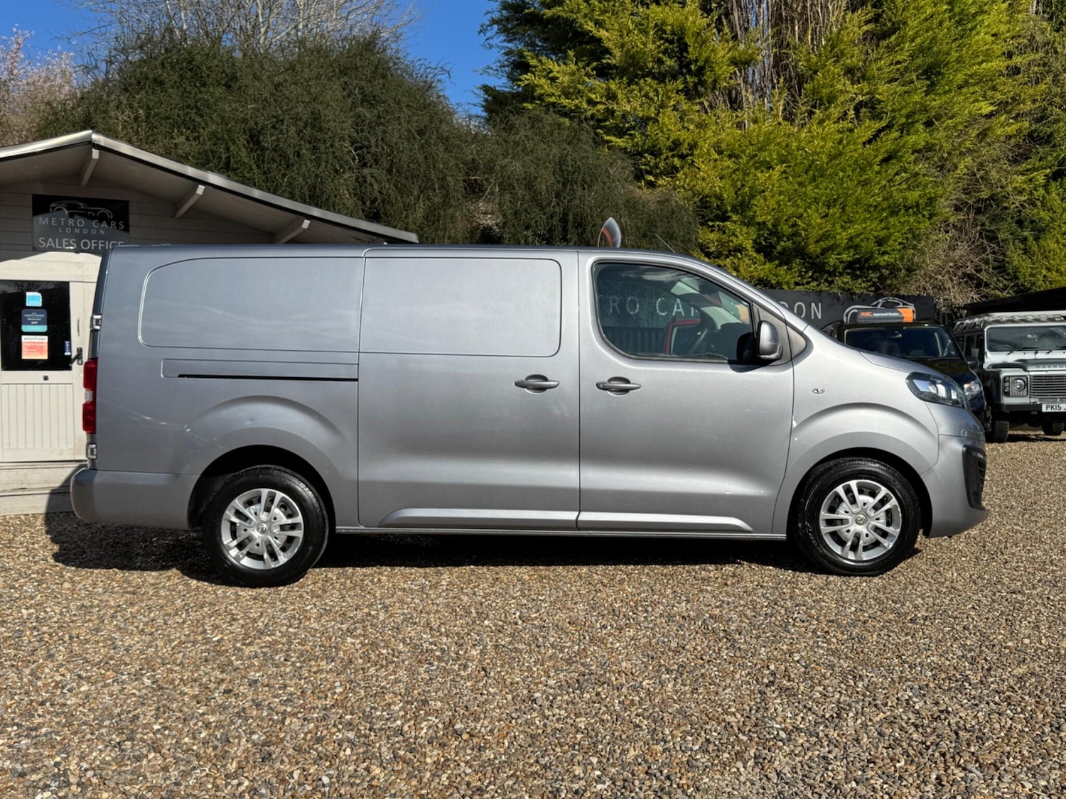 Used Vauxhall Vivaro 2020 for sale - 77892942: Photo 8