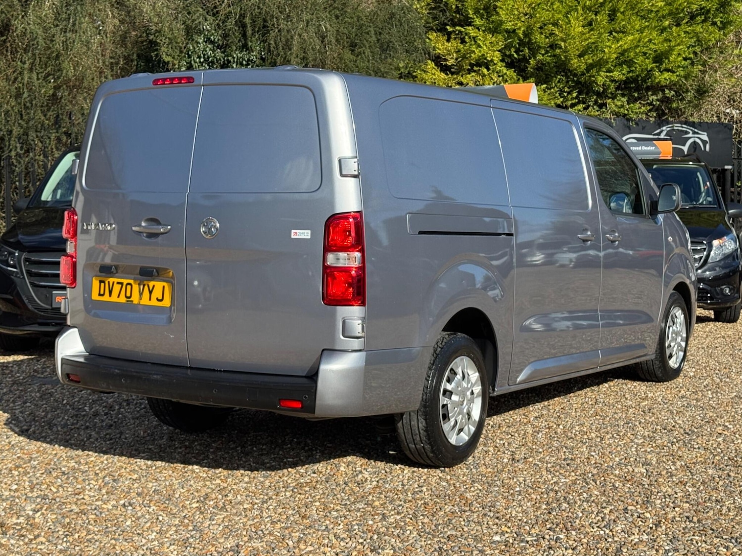 Used Vauxhall Vivaro 2020 for sale - 77892942: Photo 9
