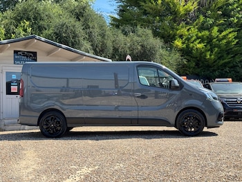 Used Renault Trafic 2021 for sale - 79144492: Photo