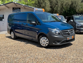 Used Mercedes-Benz Vito 2017 for sale - 78704644: Photo
