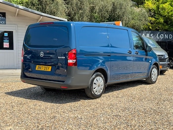 Used Mercedes-Benz Vito 2017 for sale - 78704644: Photo