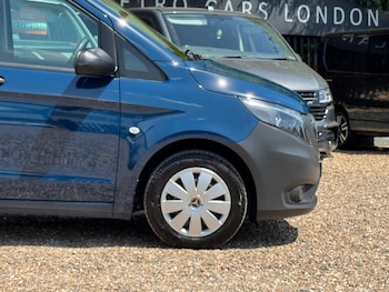 Used Mercedes-Benz Vito 2017 for sale - 78704644: Photo