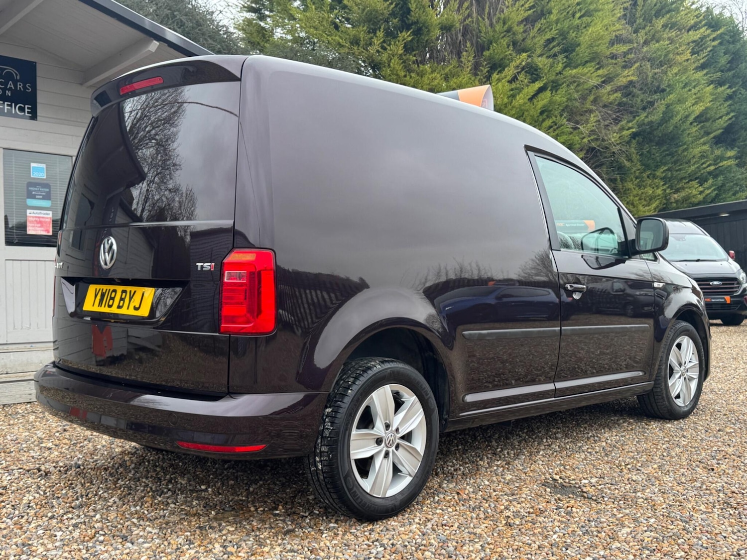 Used Volkswagen Caddy 2018 for sale - 77479175: Photo 10