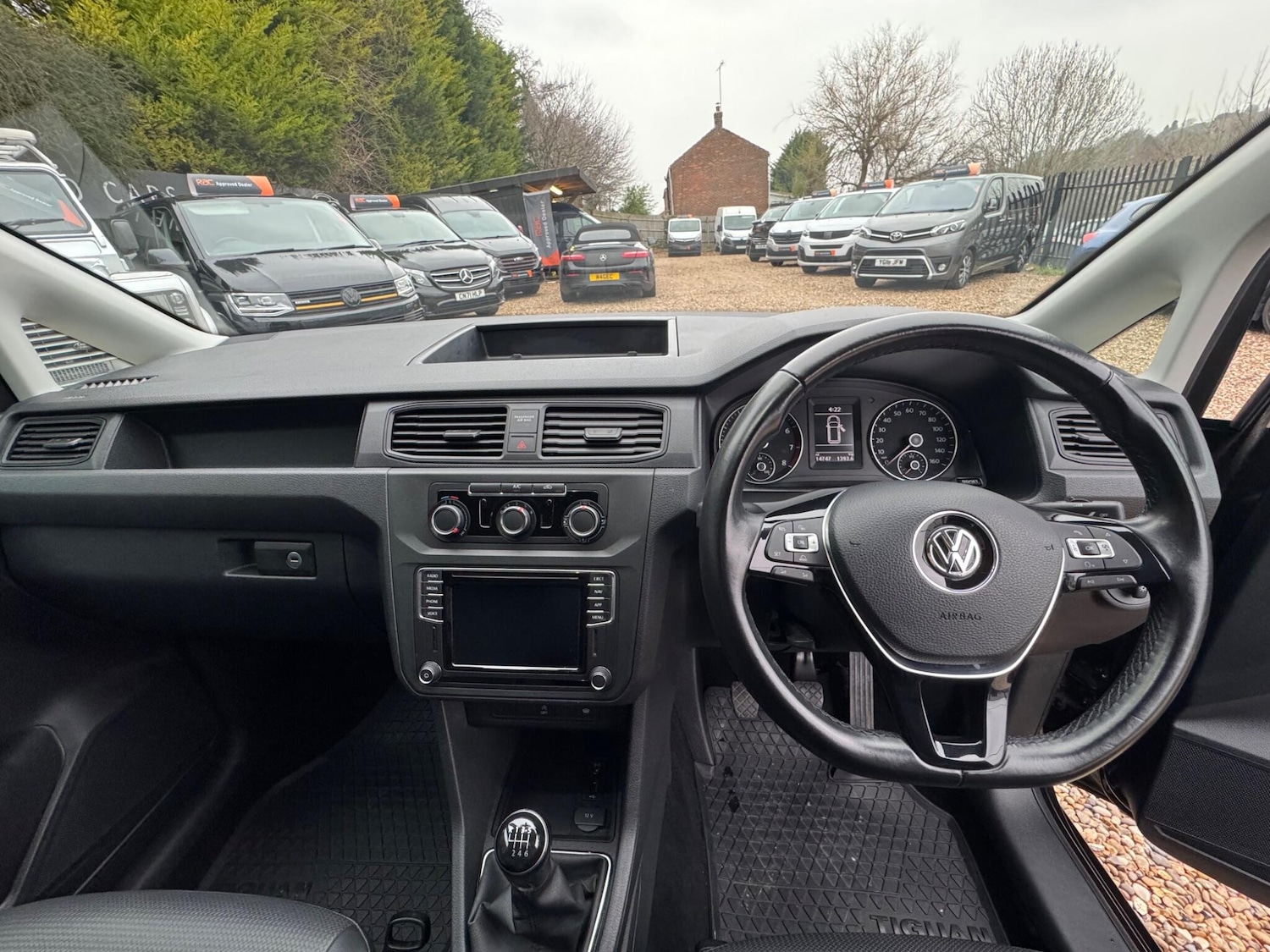 Used Volkswagen Caddy 2018 for sale - 77479175: Photo 12