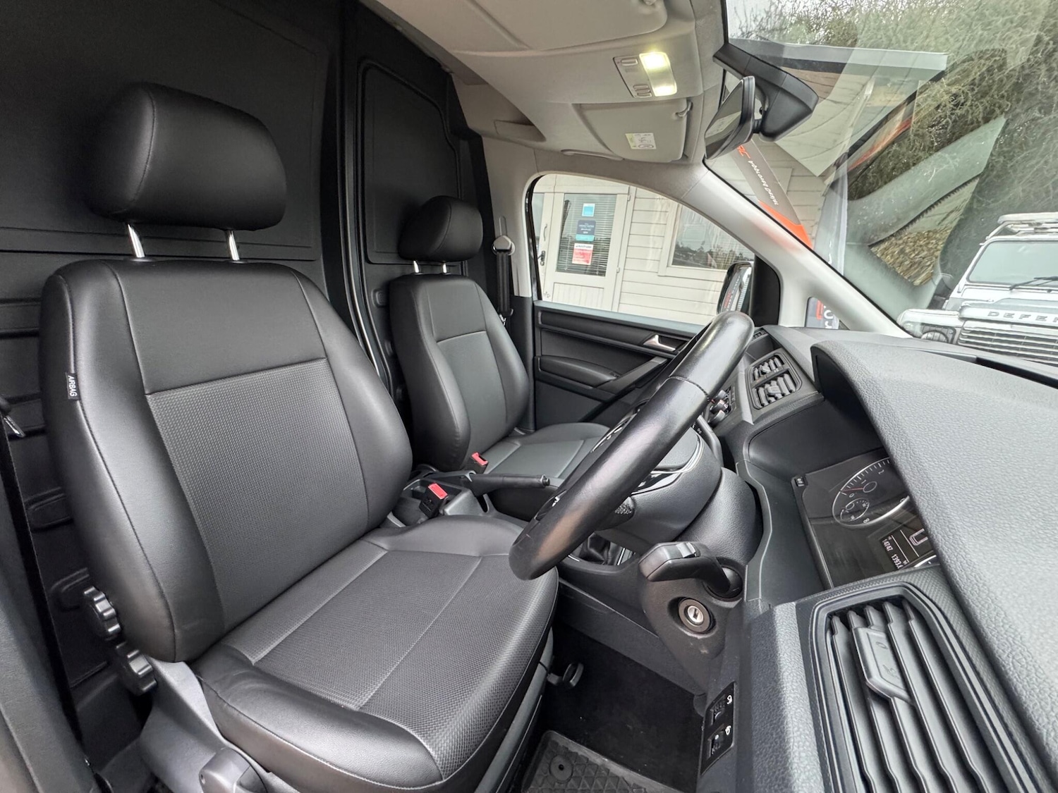 Used Volkswagen Caddy 2018 for sale - 77479175: Photo 13