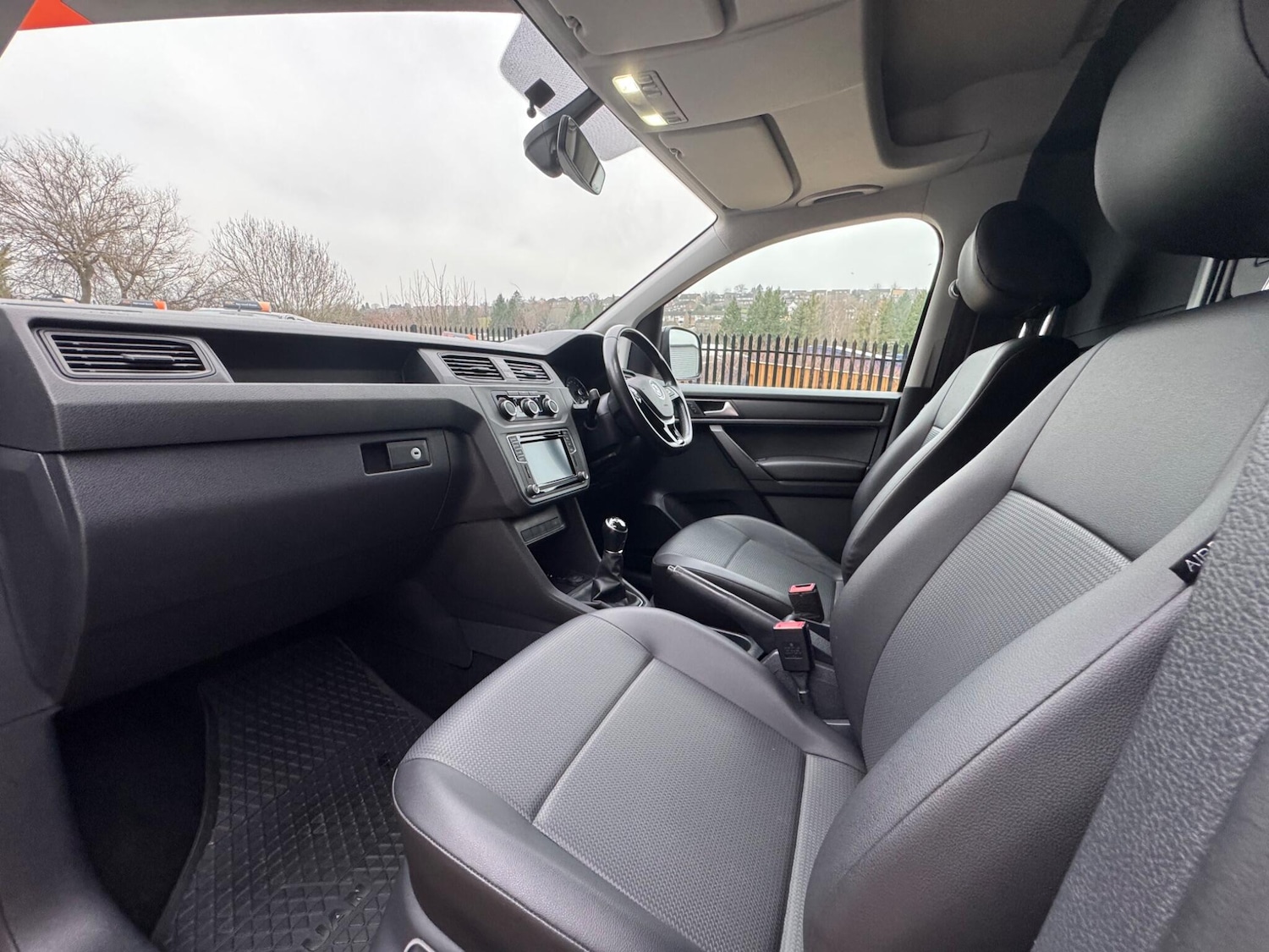 Used Volkswagen Caddy 2018 for sale - 77479175: Photo 14