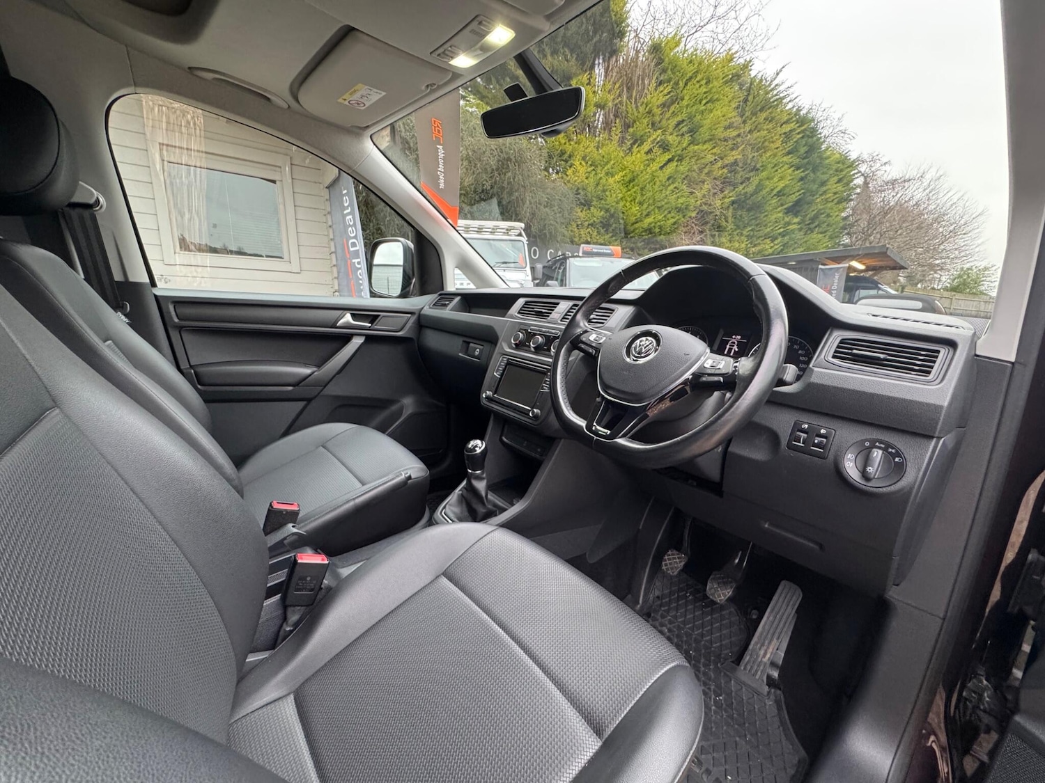 Used Volkswagen Caddy 2018 for sale - 77479175: Photo 15