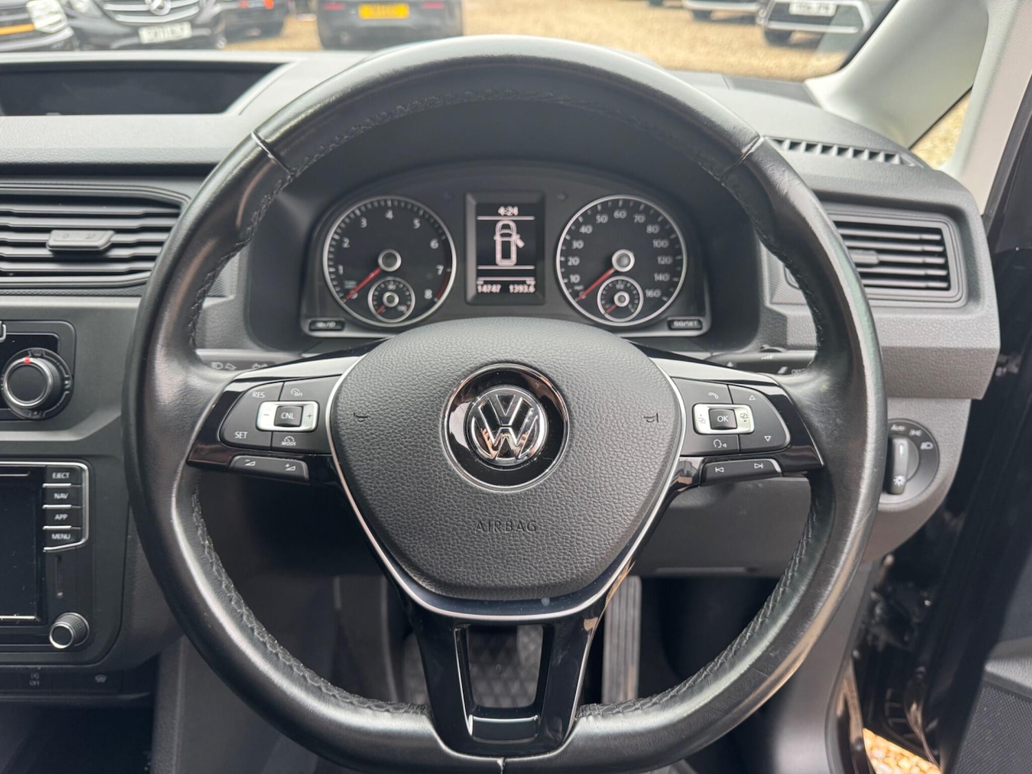 Used Volkswagen Caddy 2018 for sale - 77479175: Photo 16