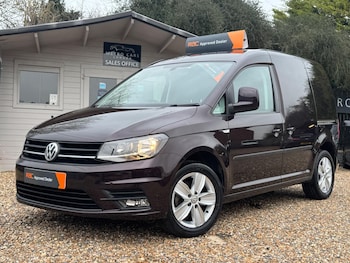 Volkswagen Caddy feature image