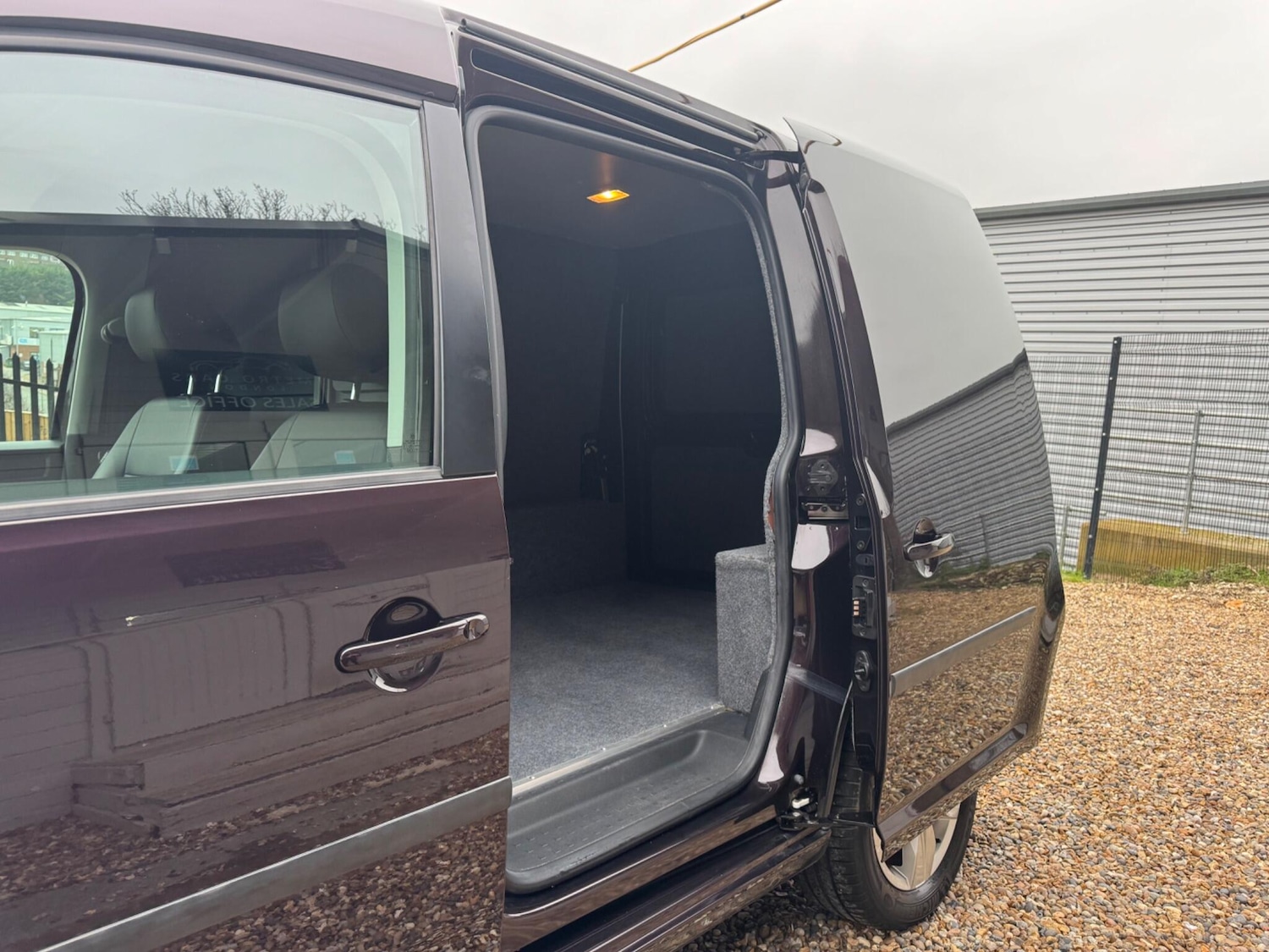 Used Volkswagen Caddy 2018 for sale - 77479175: Photo 23