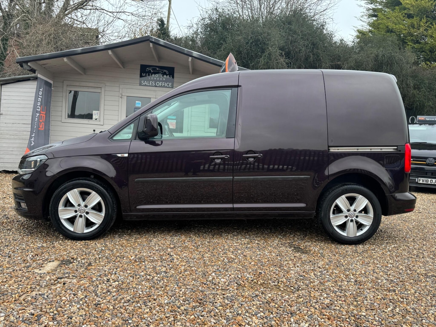 Used Volkswagen Caddy 2018 for sale - 77479175: Photo 4