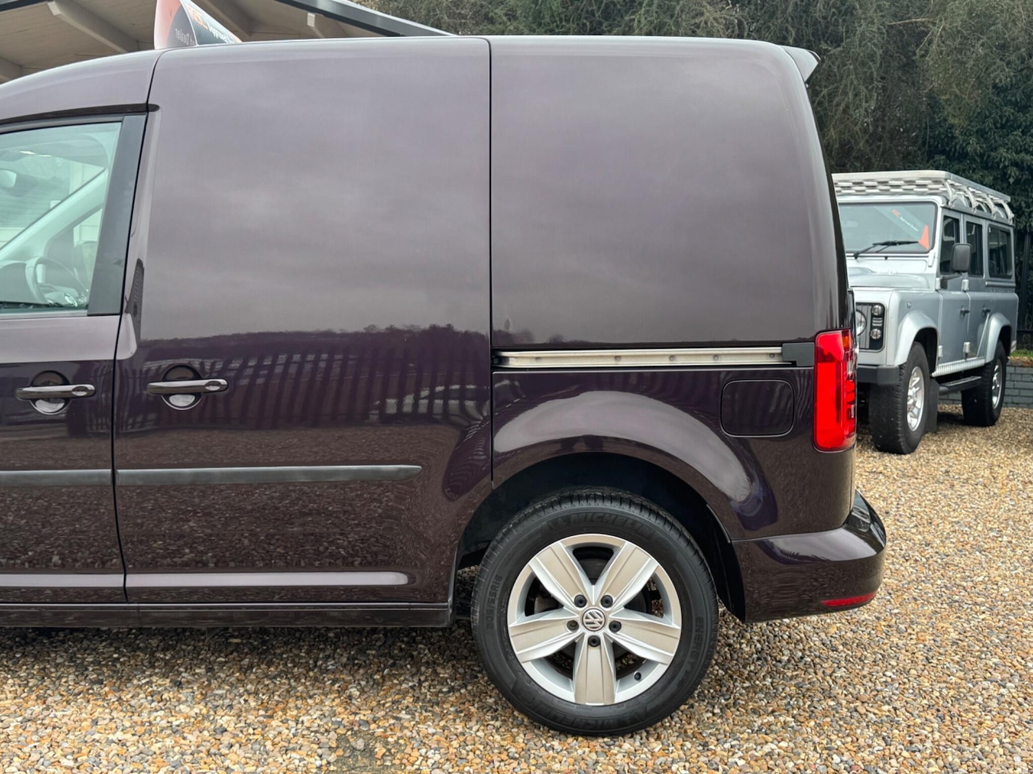 Used Volkswagen Caddy 2018 for sale - 77479175: Photo 5