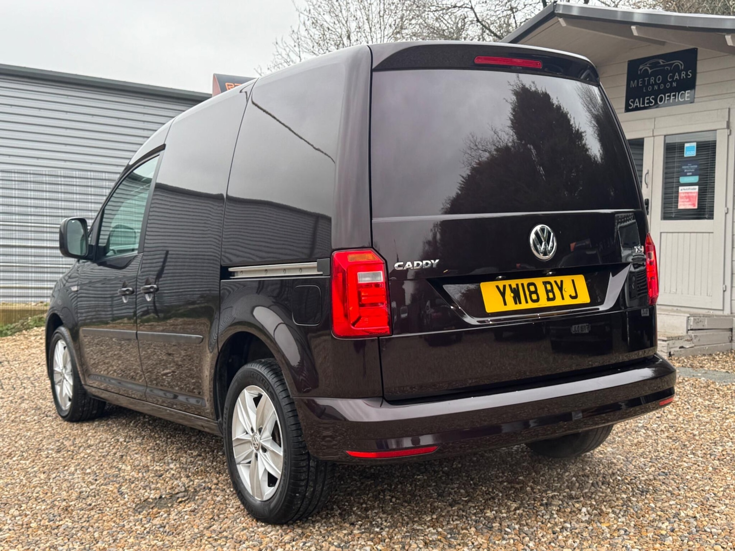 Used Volkswagen Caddy 2018 for sale - 77479175: Photo 6