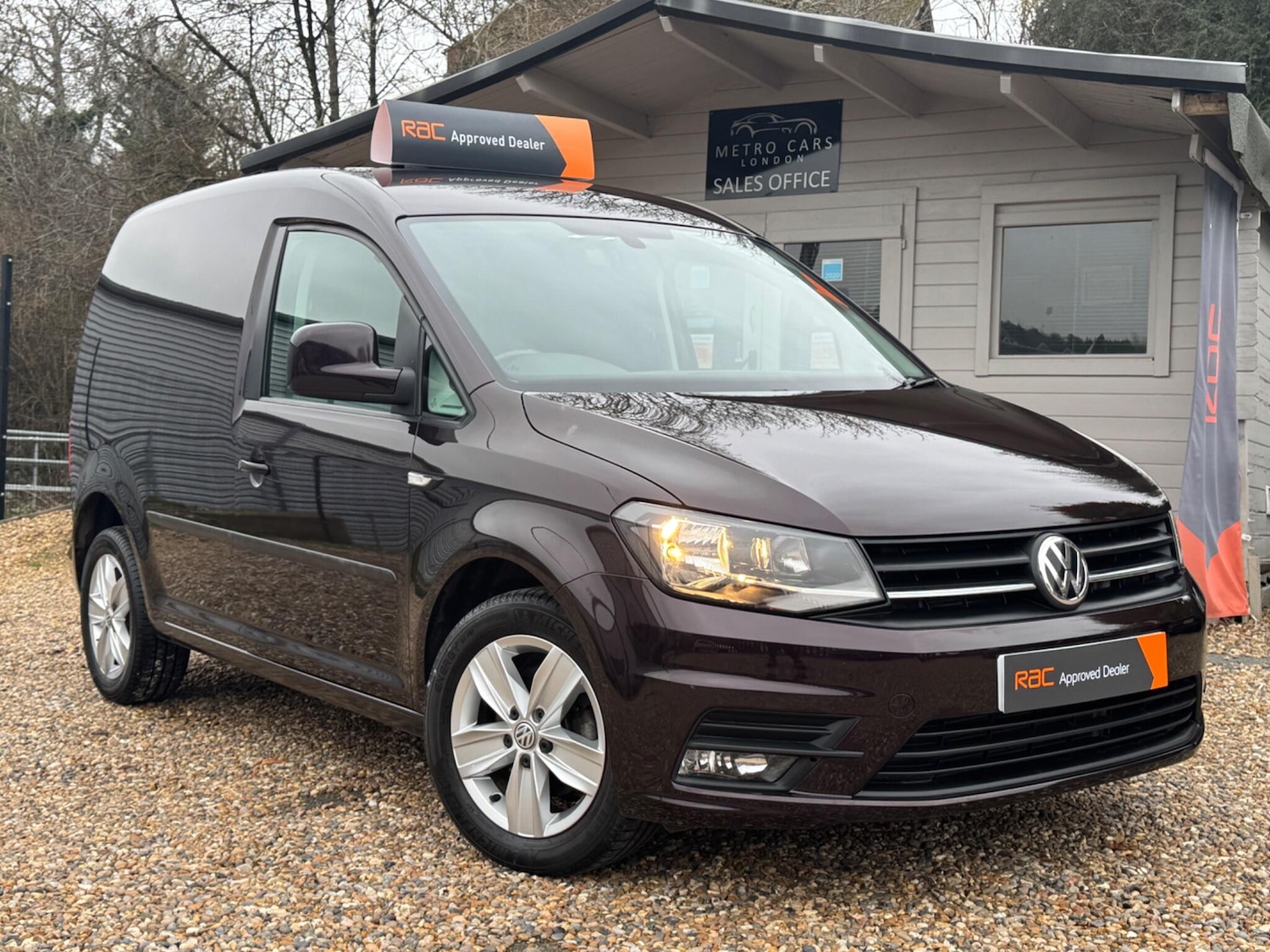 Used Volkswagen Caddy 2018 for sale - 77479175: Photo 7