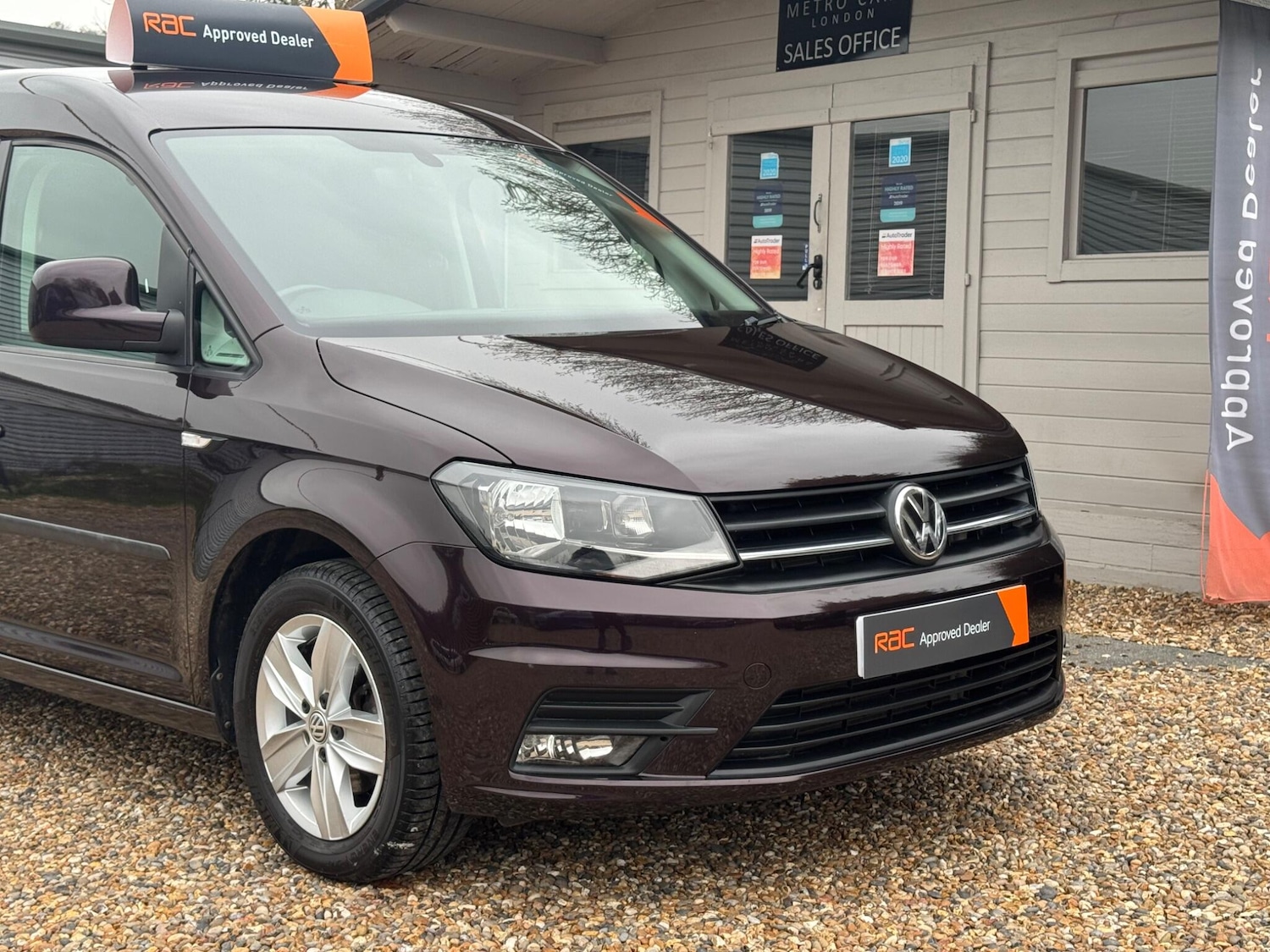 Used Volkswagen Caddy 2018 for sale - 77479175: Photo 8