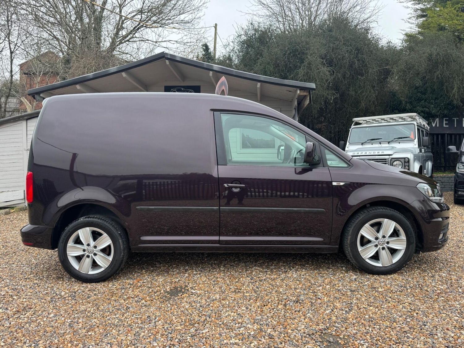 Used Volkswagen Caddy 2018 for sale - 77479175: Photo 9