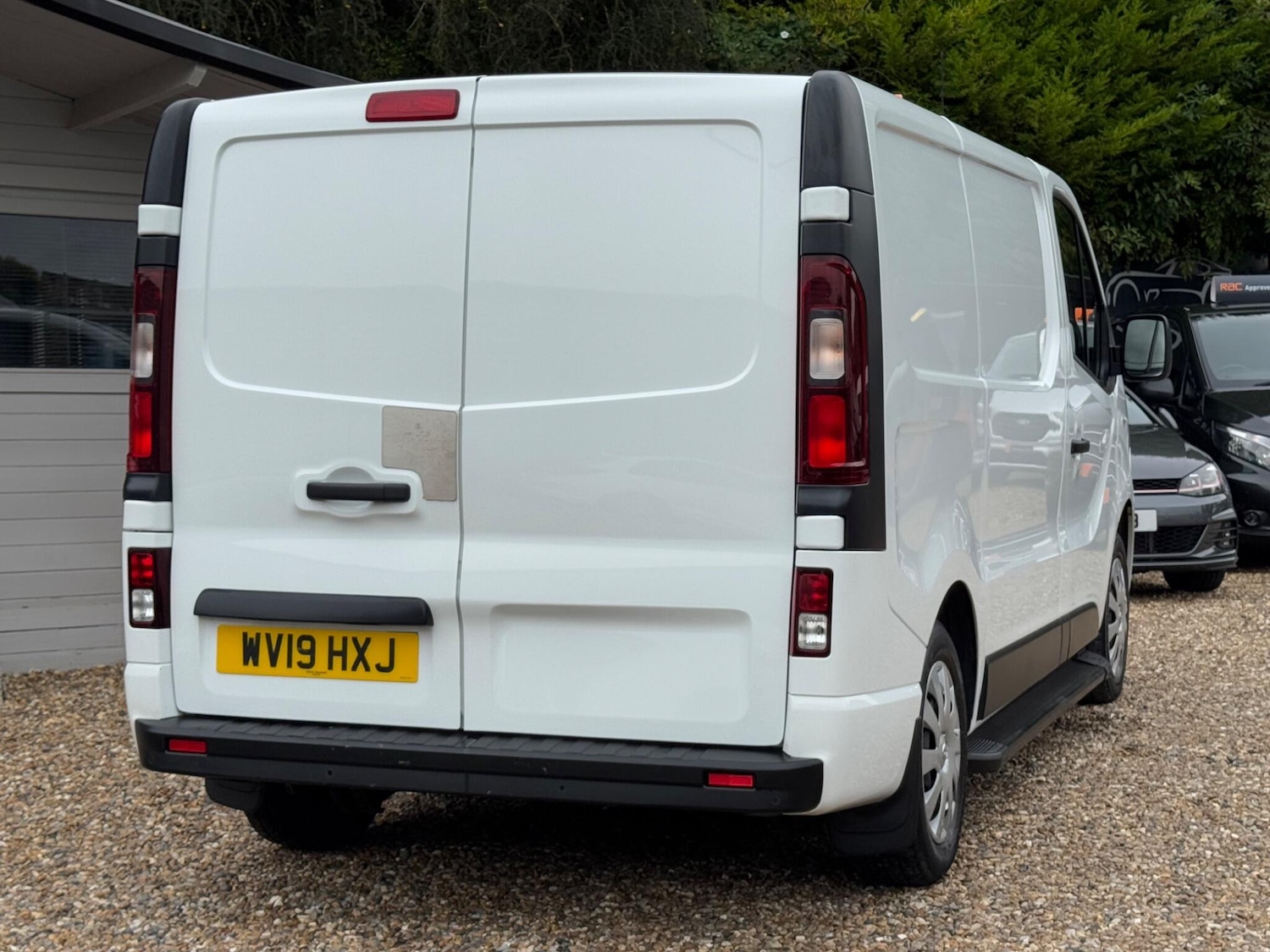 Vehicle 14