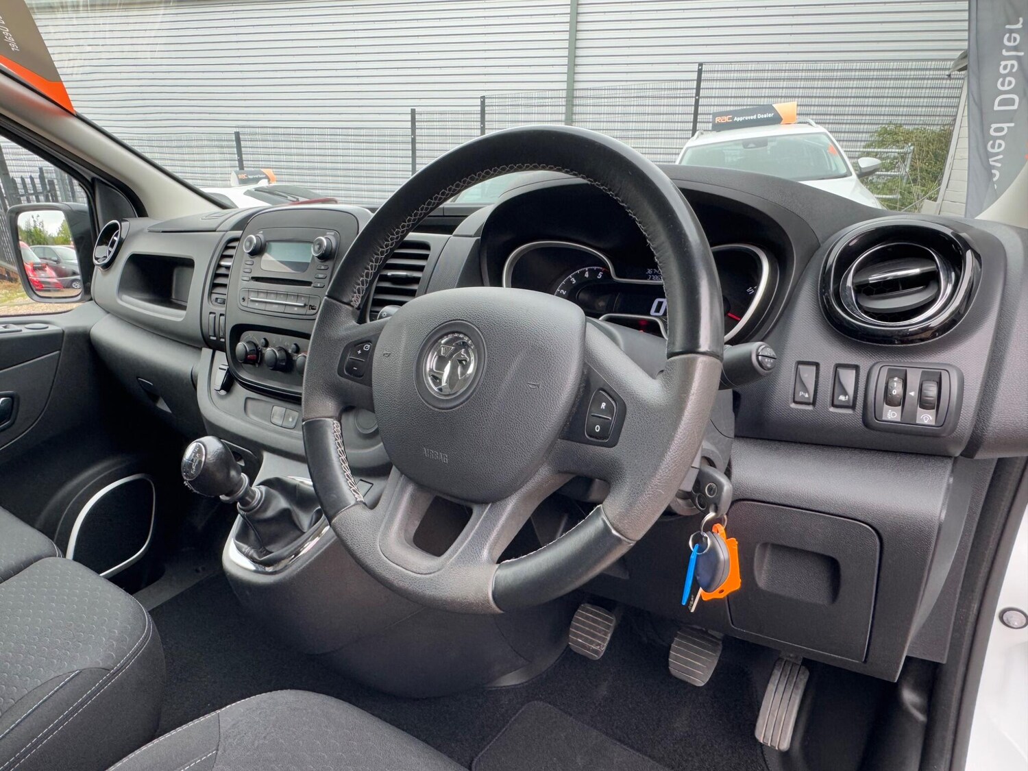 Vehicle 18