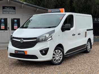 Vauxhall - Vivaro