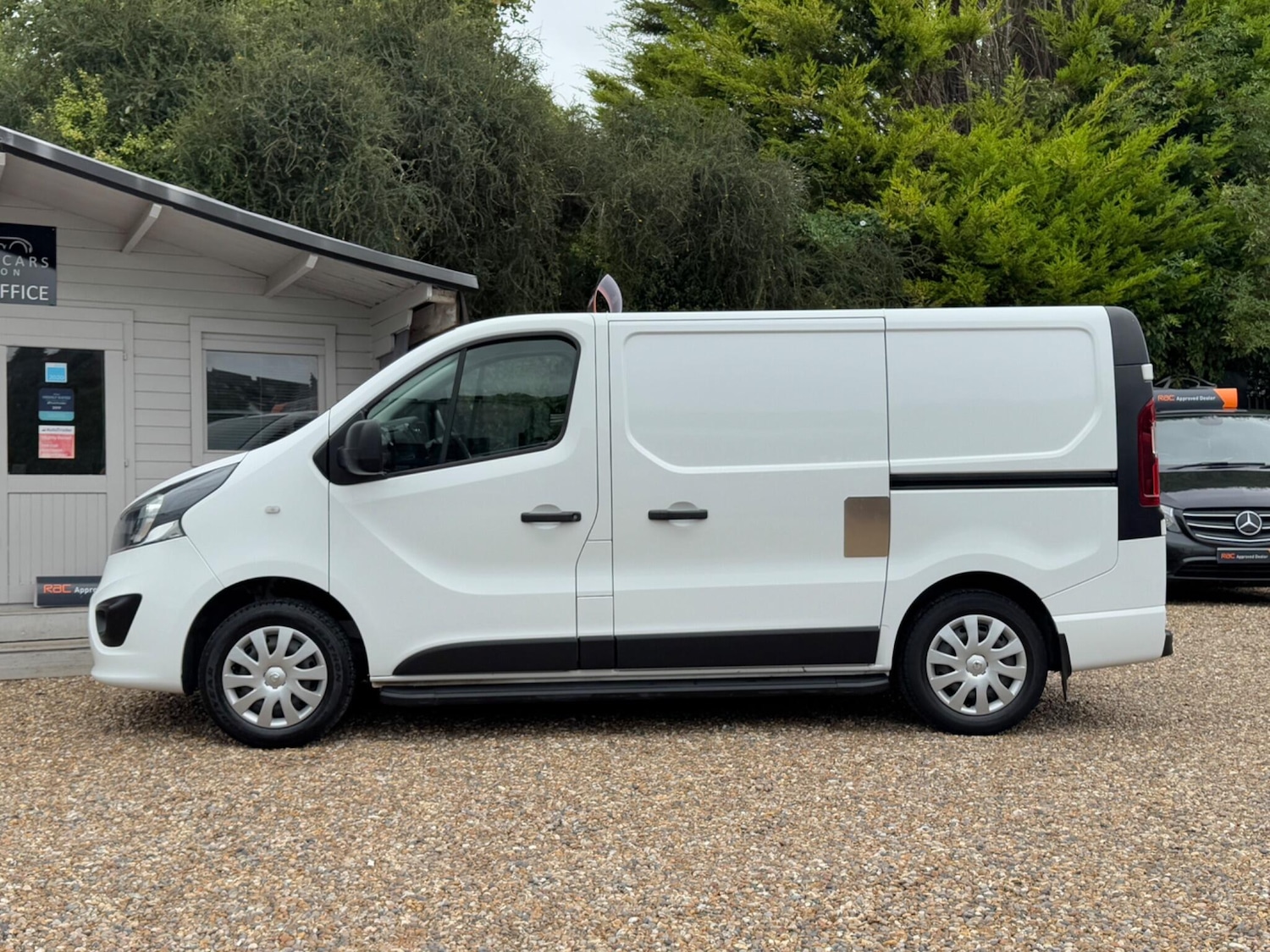 Vehicle 3