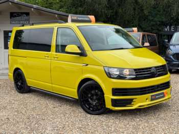 Used Volkswagen Transporter Shuttle 2018 for sale - 75167287: Photo