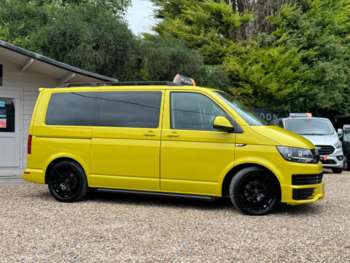Used Volkswagen Transporter Shuttle 2018 for sale - 75167287: Photo