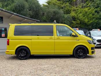 Used Volkswagen Transporter Shuttle 2018 for sale - 75167287: Photo