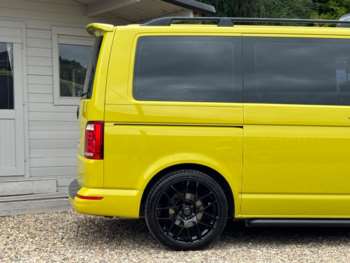 Used Volkswagen Transporter Shuttle 2018 for sale - 75167287: Photo
