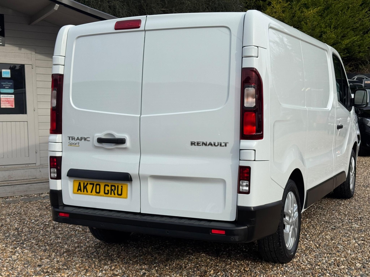 Used Renault Trafic 2020 for sale - 77598848: Photo 10